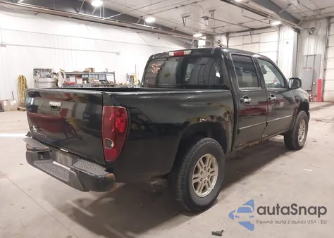 2009 Chevrolet Colorado Lt z USA, uszkodzony, nr VIN 1GCDT13E298102436